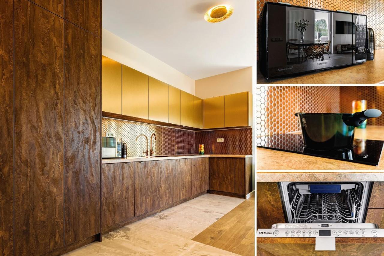 Apartament14 Niegocin Giżycko Exterior foto