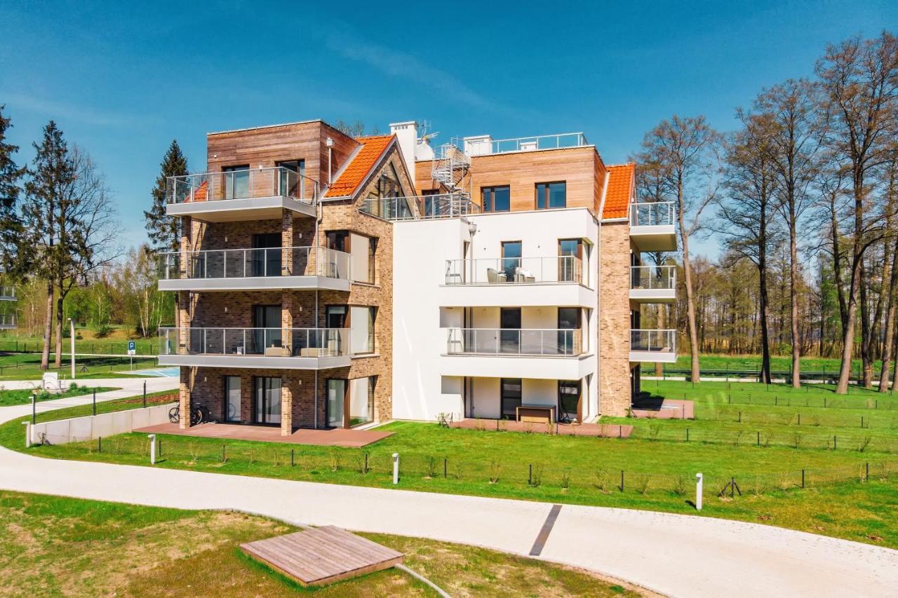 Apartament14 Niegocin Giżycko Exterior foto