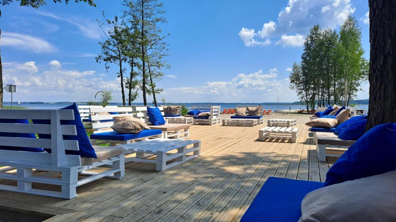 Apartament14 Niegocin Giżycko Exterior foto