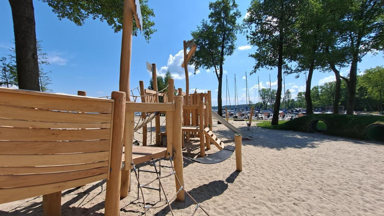 Apartament14 Niegocin Giżycko Exterior foto